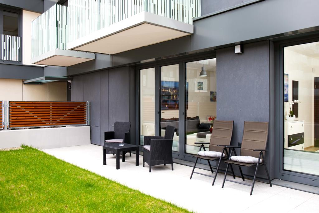 Kalina Apartment Прага Экстерьер фото