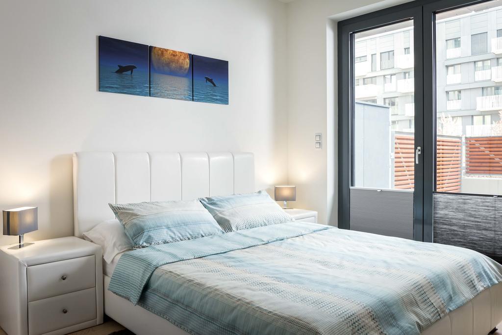 Kalina Apartment Прага Экстерьер фото