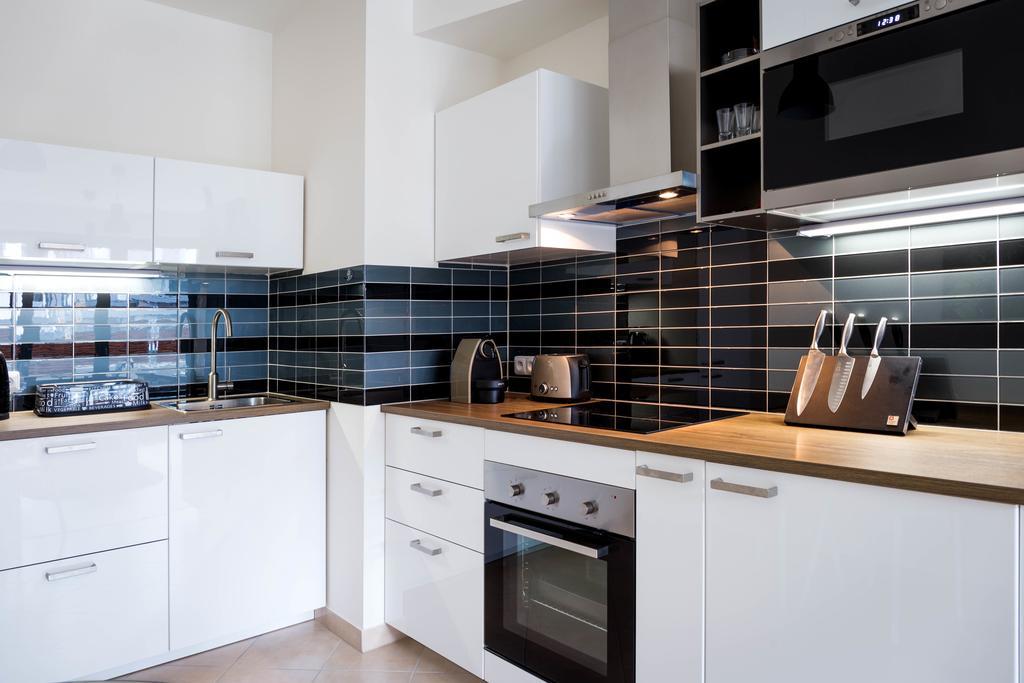 Kalina Apartment Прага Экстерьер фото